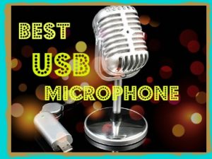 Best Usb Microphone