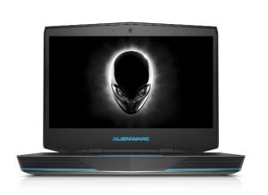 Alienware - A Laptop with Serious Computing Power