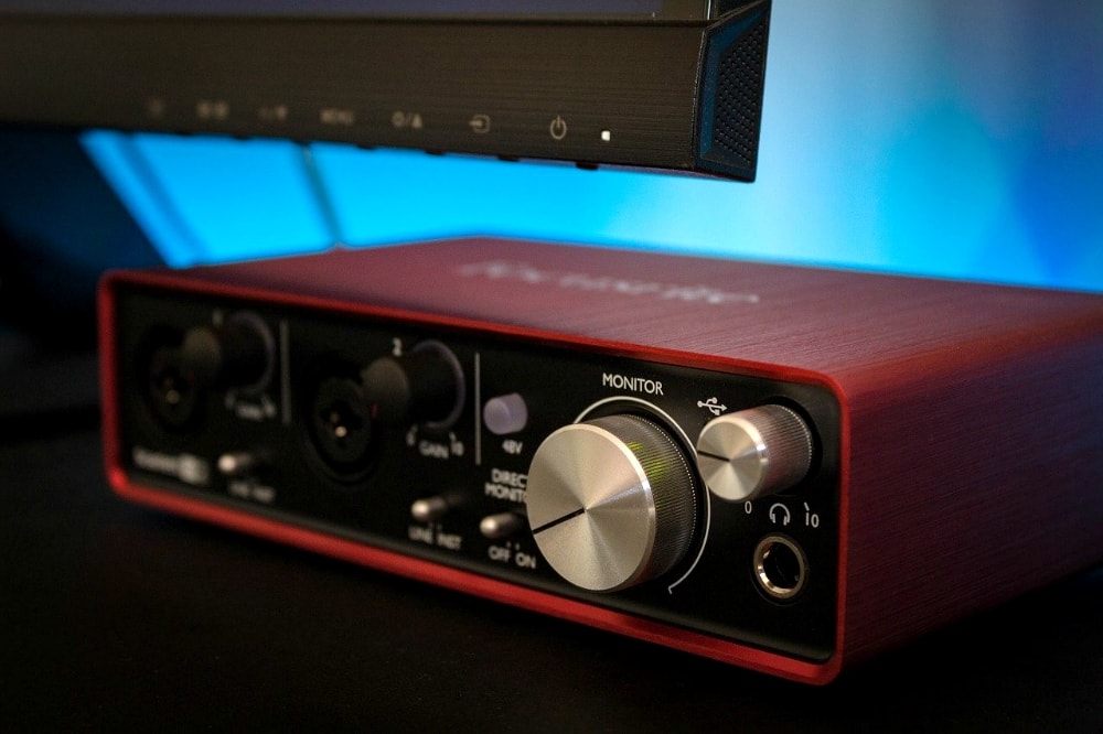 Best Audio Interface For Music Production