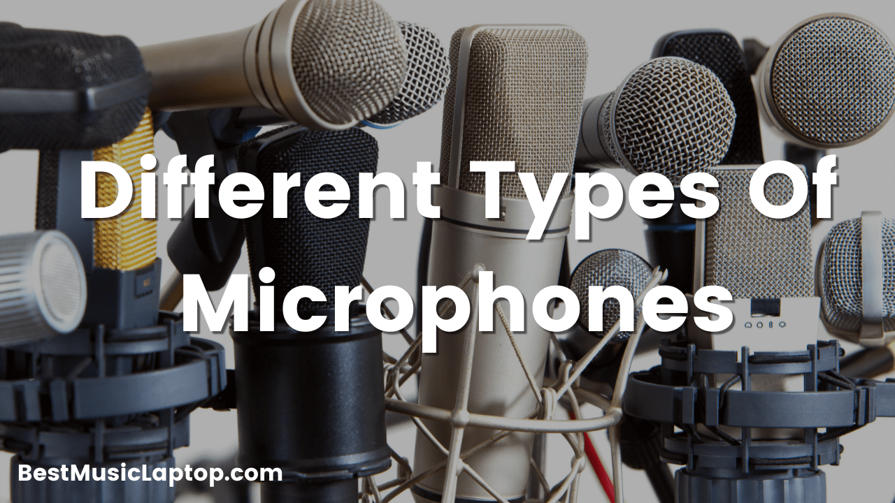Types Of Microphones