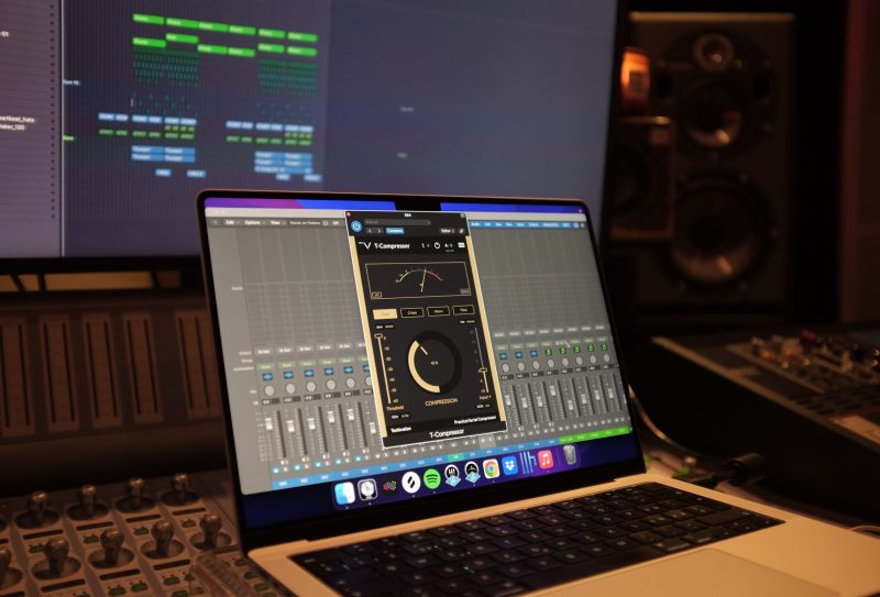 Laptop Music Production